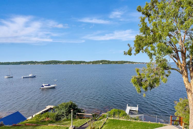 On The Lake @ Fishing Point