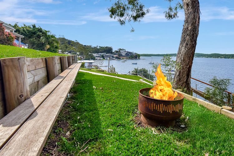 On The Lake @ Fishing Point