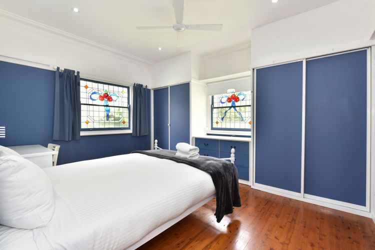 Bedroom 2- Double bed