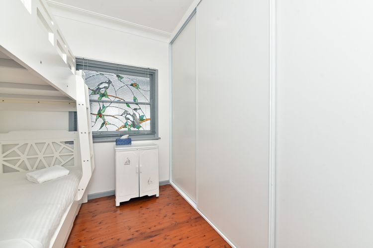 Bedroom 3 with bunk bed