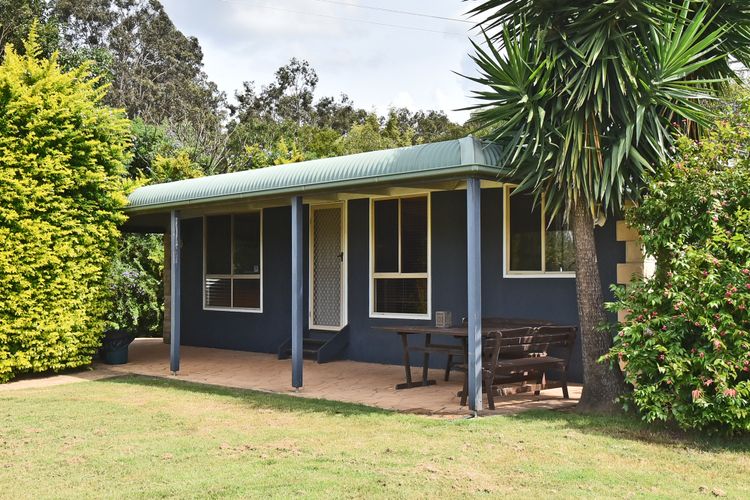 Palmers Lane Vineyard Cottage
