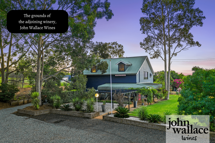 Palmers Lane Vineyard Cottage