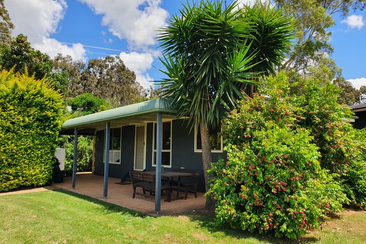 Palmers Lane Vineyard Cottage