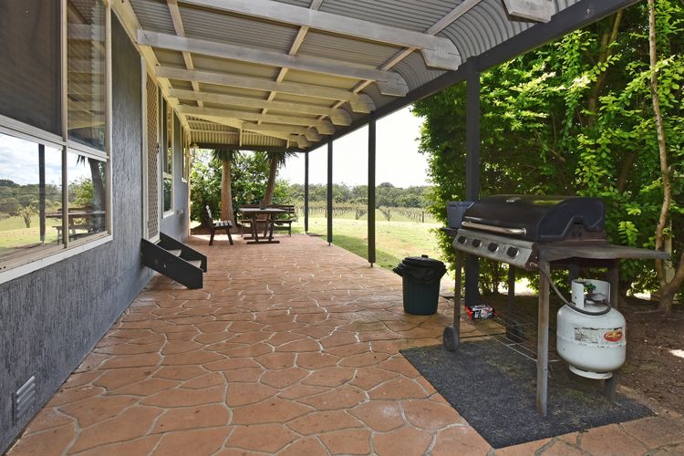 Palmers Lane Vineyard Cottage