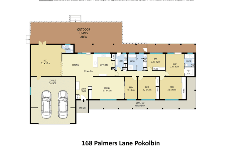 Palmers Lane Vineyard Estate and Retreat with Pool offers a large 6br home and 2br cottage