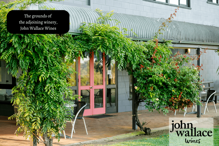 Palmers Lane Vineyard Estate and Retreat with Pool offers a large 6br home and 2br cottage