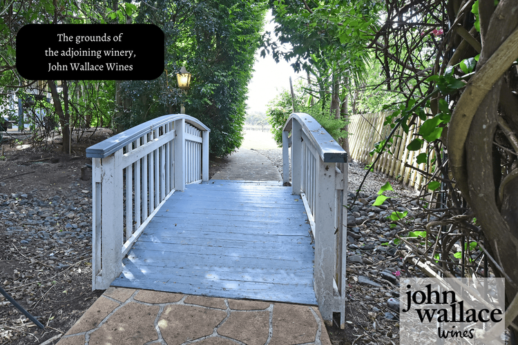 Palmers Lane Vineyard Estate and Retreat with Pool offers a large 6br home and 2br cottage