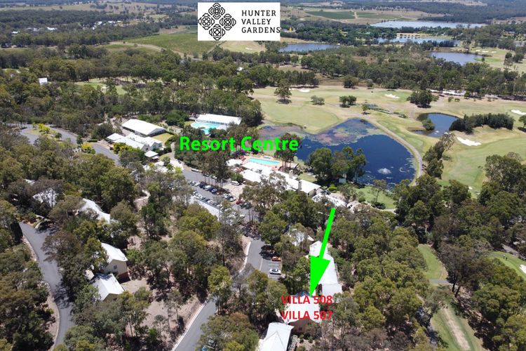 Villa 2br Pinot Grigio Villa located within Cypress Lakes Resort