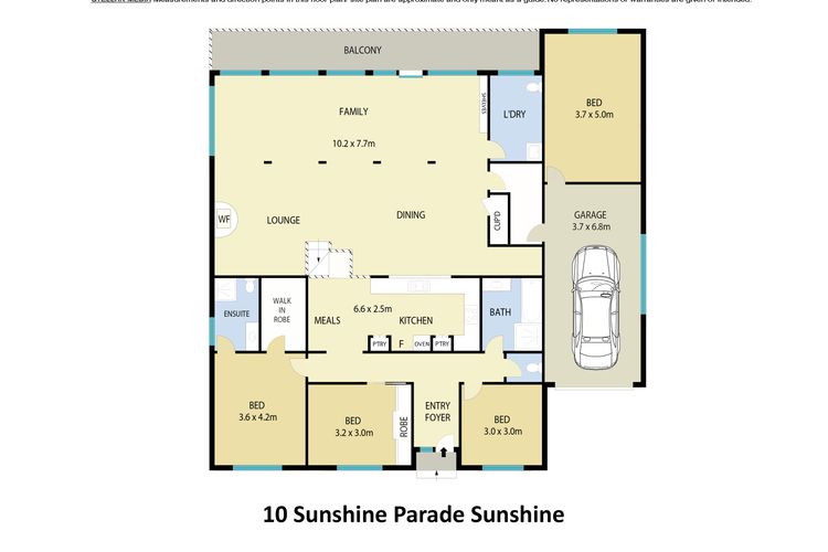 Sunshine Shores Absolute Waterfront