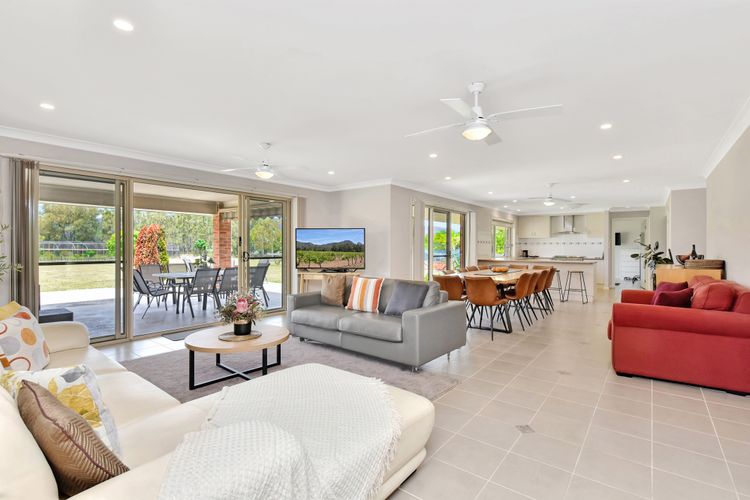 Marignano Country Homestead