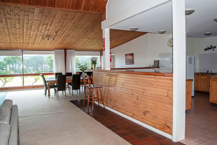 Gather and Enjoy: Inviting Open Floor Living Room Sanctuary