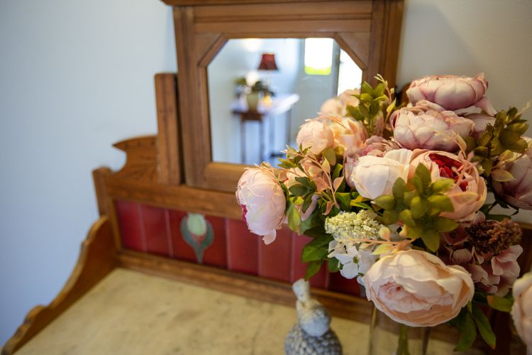 OMG! amazing design flowers to decorate Luxe Estate 