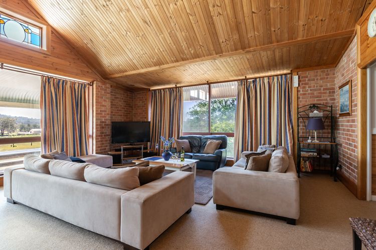 Bluebush Estate – The Chalet