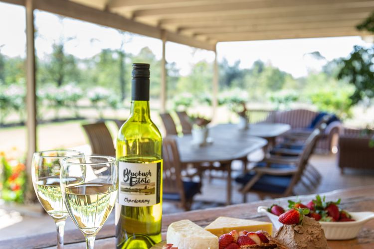 Bluebush Estate Retreat