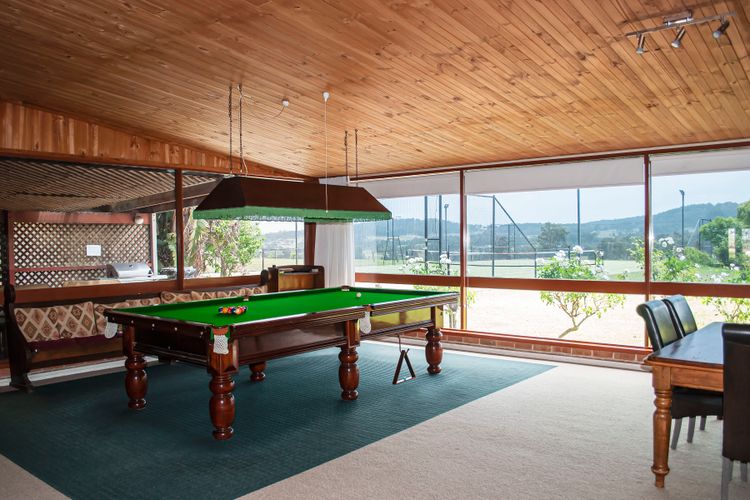 Bluebush Estate Retreat