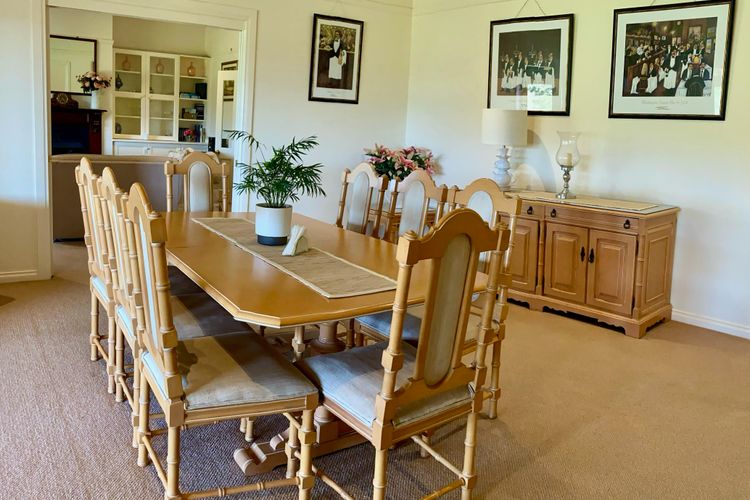 Bluebush Estate Retreat