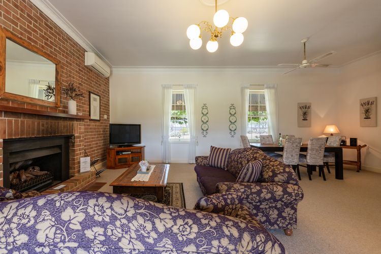 Bluebush Estate Retreat