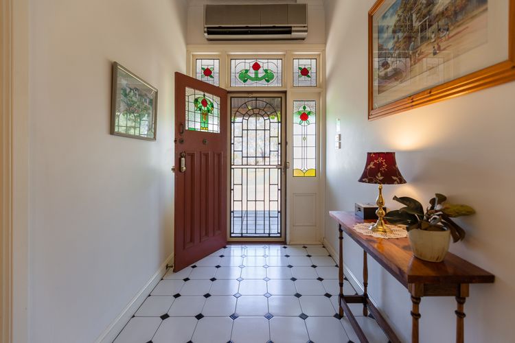 Bluebush Estate Retreat