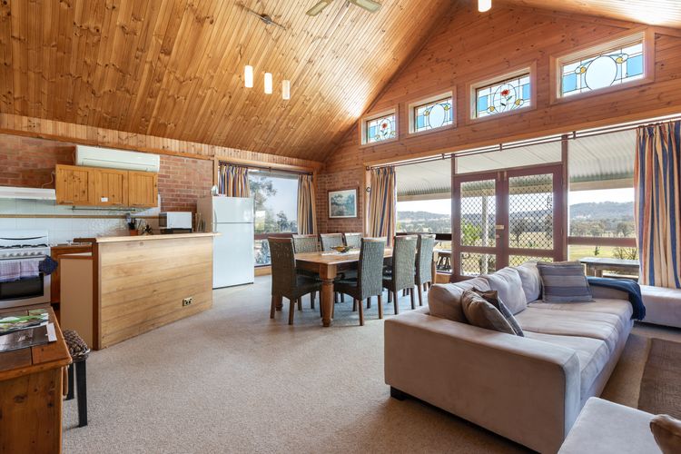 Bluebush Estate Retreat