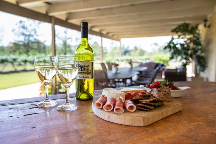 Bluebush Estate Retreat