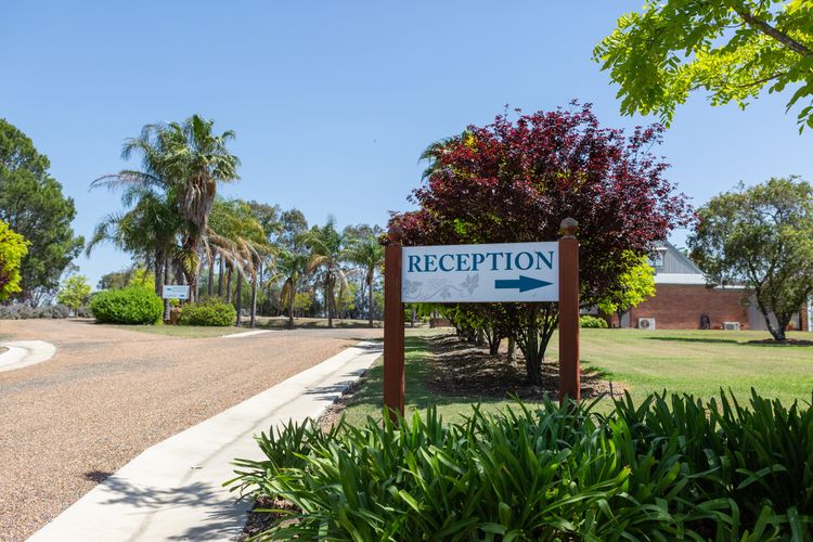 Bluebush Estate Retreat