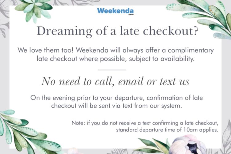 Bracken Ridge Vineyard – The Stables – Villa 1