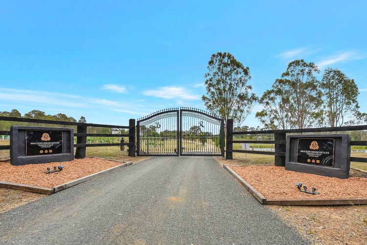 Bracken Ridge Vineyard – The Stables – Villa 1