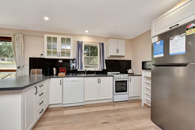 Bracken Ridge Vineyard – The Stables – Villa 1