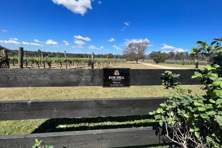 Bracken Ridge Vineyard – The Stables – Villa 1