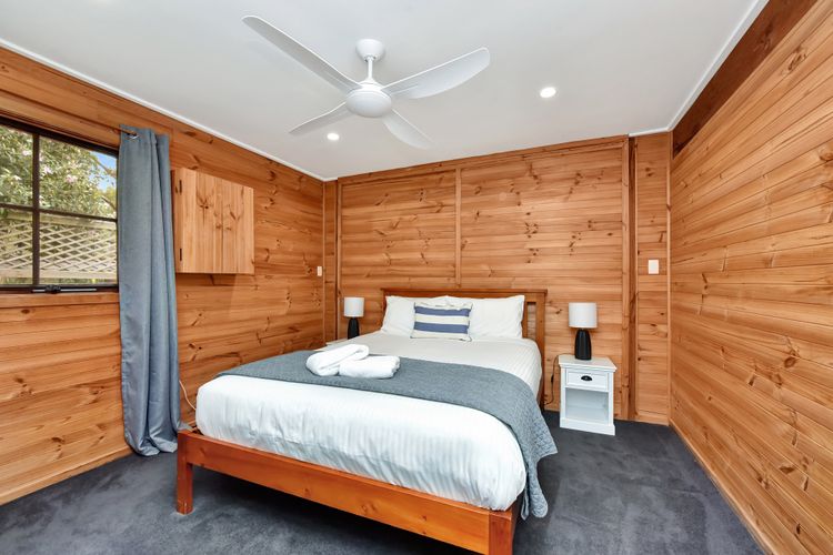 Bracken Ridge Vineyard – The Stables – Villa 1