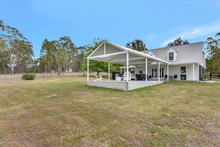 Bracken Ridge Vineyard – The Stables – Villa 1