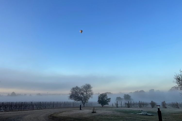 Bracken Ridge Vineyard – The Stables – Villa 1