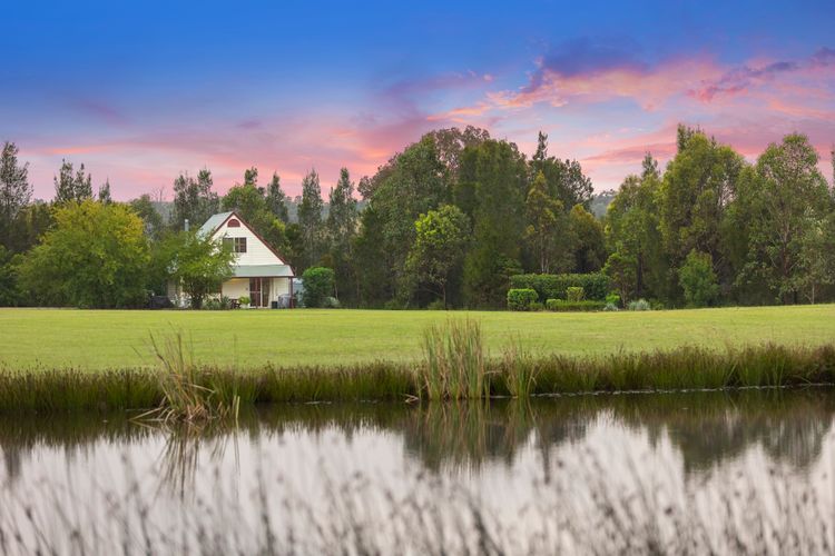 Bracken Ridge Vineyard – The Stables – Villa 1