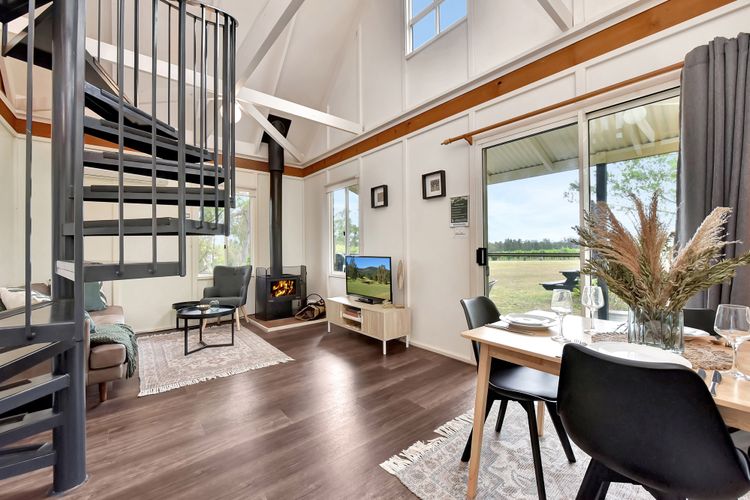 Bracken Ridge Vineyard – The Bonavista – Villa 2