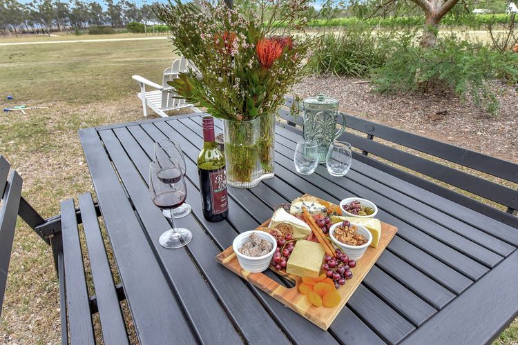 Bracken Ridge Vineyard – The Bonavista – Villa 2