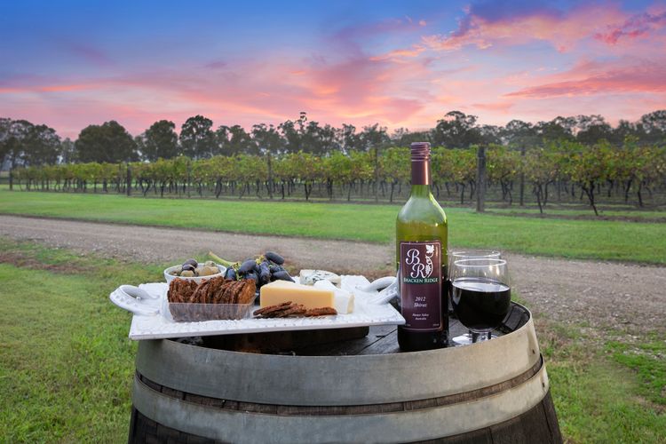 Bracken Ridge Vineyard – The Kingston – Villa 3