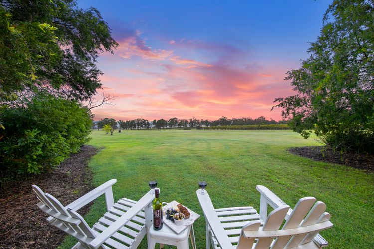 Bracken Ridge Vineyard – The Kingston – Villa 3