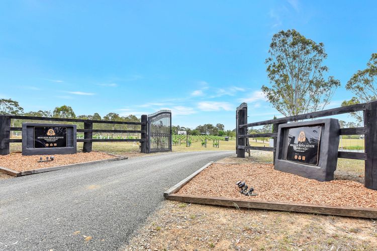 Bracken Ridge Vineyard – The Chetwynd – Villa 4