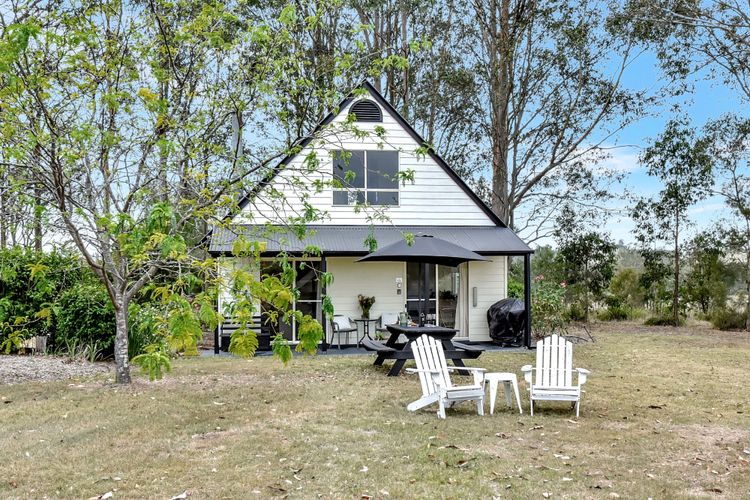 Bracken Ridge Vineyard – The Chetwynd – Villa 4