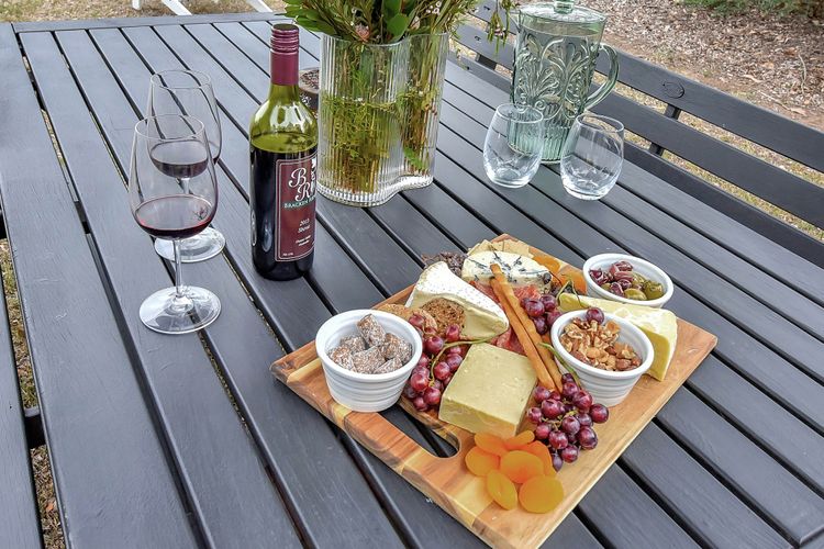 Bracken Ridge Vineyard – The Chetwynd – Villa 4