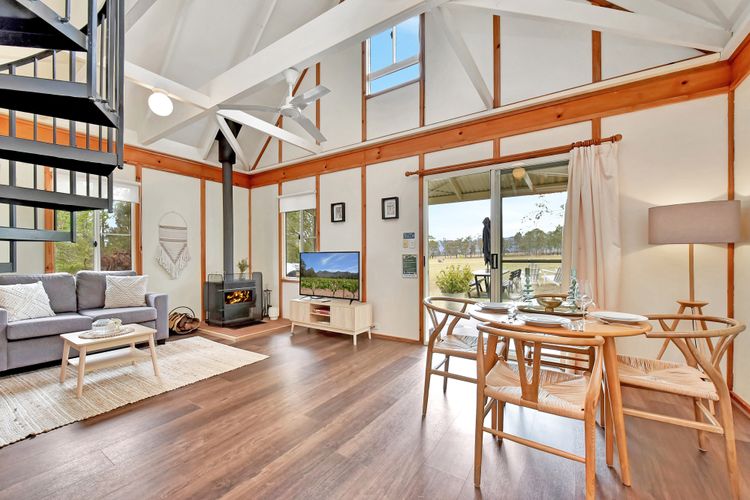 Bracken Ridge Vineyard – The Chetwynd – Villa 4