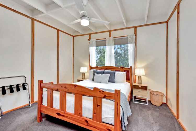 Bracken Ridge Vineyard – The Chetwynd – Villa 4