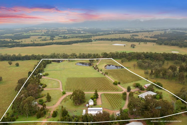 Bracken Ridge Vineyard – The Chetwynd – Villa 4