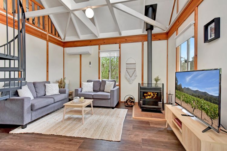 Bracken Ridge Vineyard – The Chetwynd – Villa 4