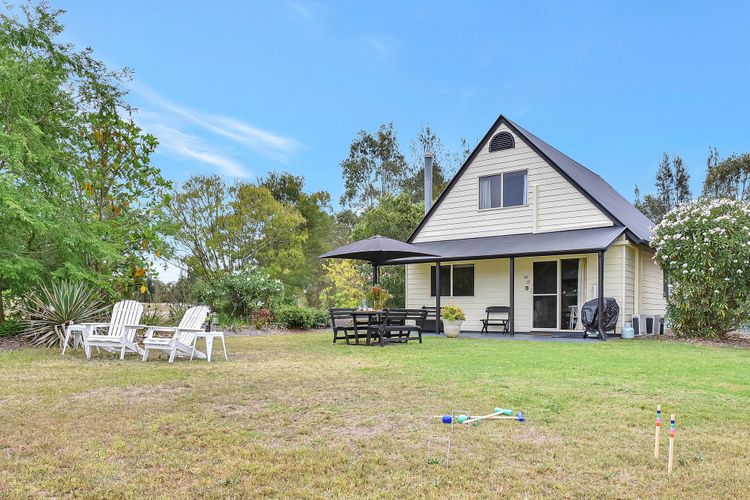 Bracken Ridge Vineyard – The Athabascan – Villa 5