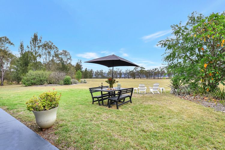 Bracken Ridge Vineyard – The Athabascan – Villa 5