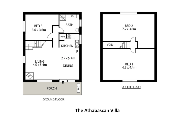 Bracken Ridge Vineyard – The Athabascan – Villa 5