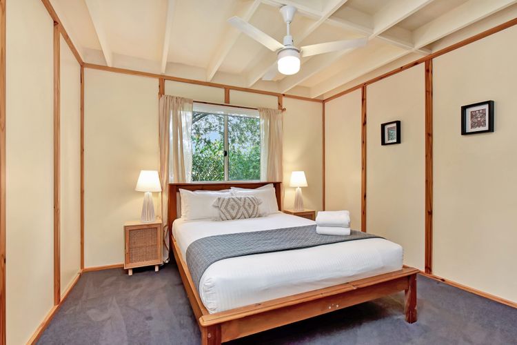 Bracken Ridge Vineyard – The Athabascan – Villa 5