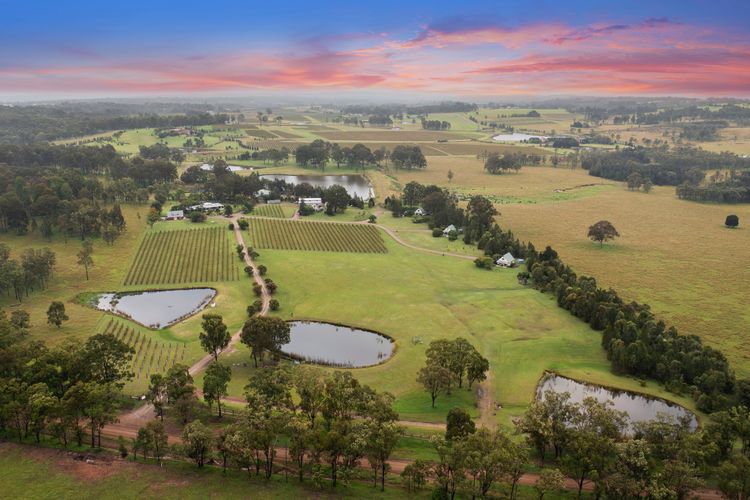 Bracken Ridge Vineyard – The Athabascan – Villa 5