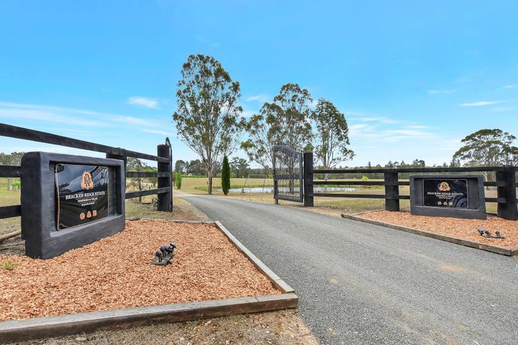 Bracken Ridge Vineyard – The Athabascan – Villa 5